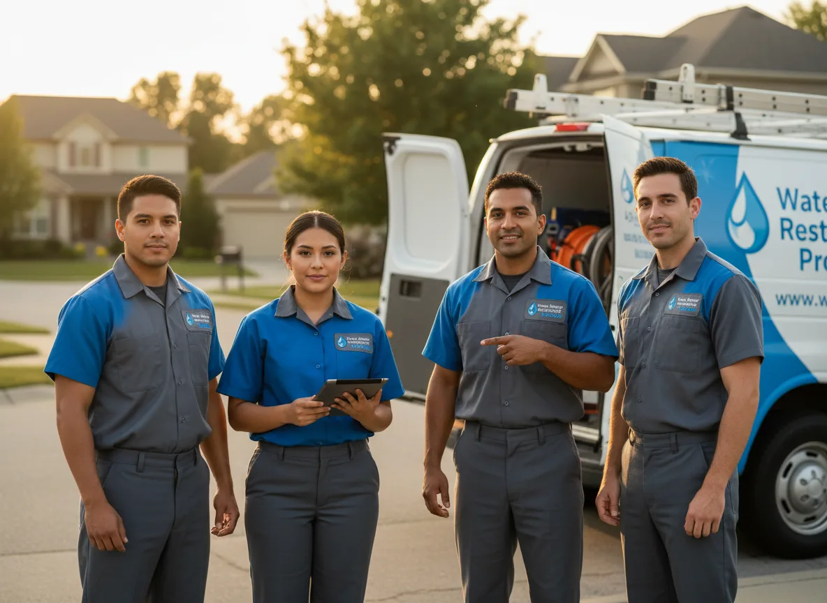 Flood Restoration company in Nokomis, IL